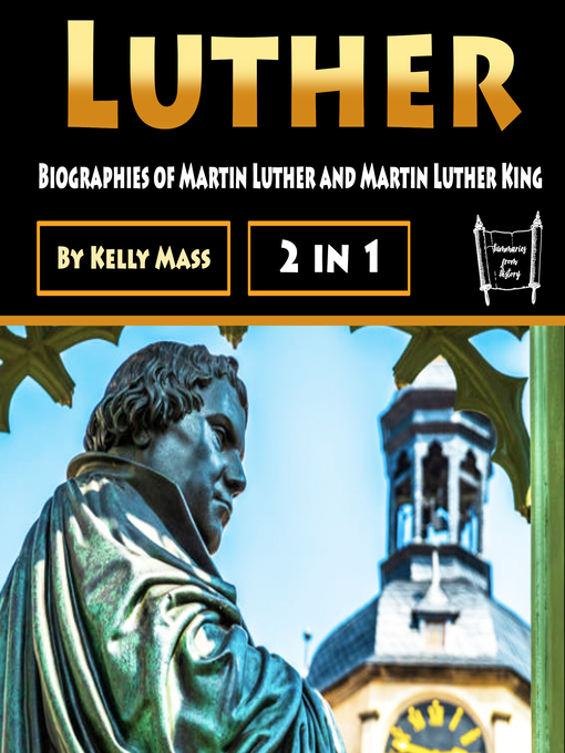 Title details for Luther by Kelly Mass - Available